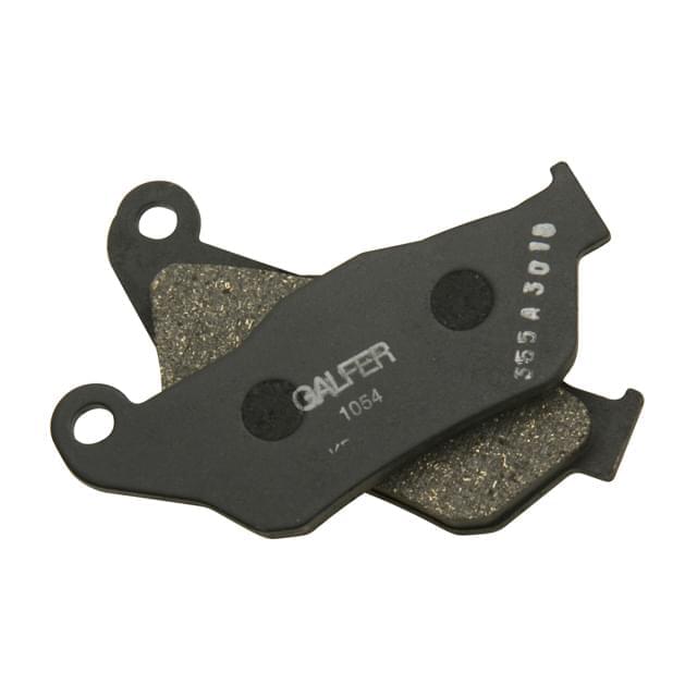 Pastillas de freno Yamaha X-Max 125/250 05-09 Galfer - semi-metal