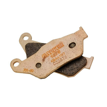 Pastillas de freno Yamaha X-Max 125/250 05-09 Galfer - sinterizadas