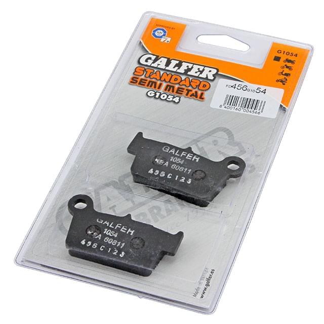 Pastilla de freno Beta Enduro RR 125/200 >2020 Galfer FD456G1054