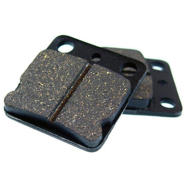 Pastillas de freno traseras Kawasaki KX 65 05-23 Galfer - organicas FD095G1054