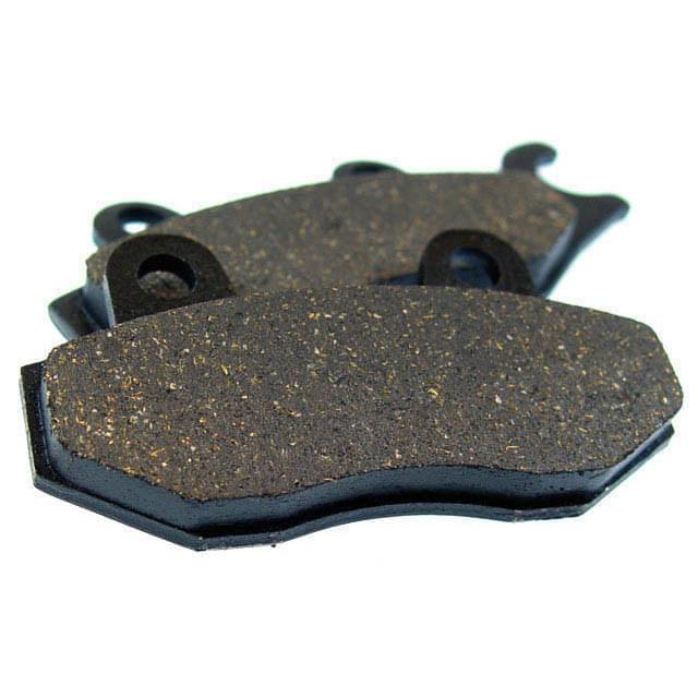 Pastillas de freno Daelim Roadwin 125 R FI 11-10 Galfer - semi-metal FD145G1054