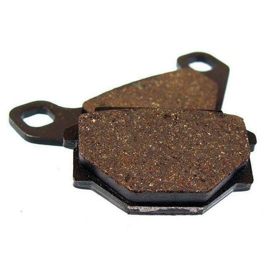 Pastillas de freno Aprilia Scarabeo 50/100 2/4T Galfer - sinterizadas FD135G1054