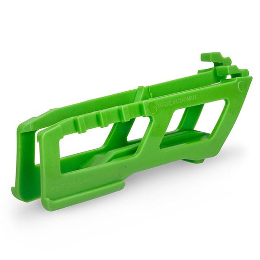 Guía cadena Kawasaki KXF 250/450 2009/20 AllPro - verde