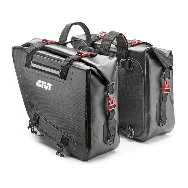 Waterproof Canyon 15+15L Saddlebags Givi