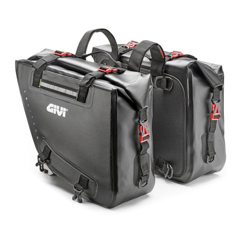 Waterproof Canyon 15+15L Saddlebags Givi