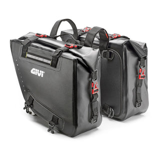 Waterproof Canyon 15+15L Saddlebags Givi