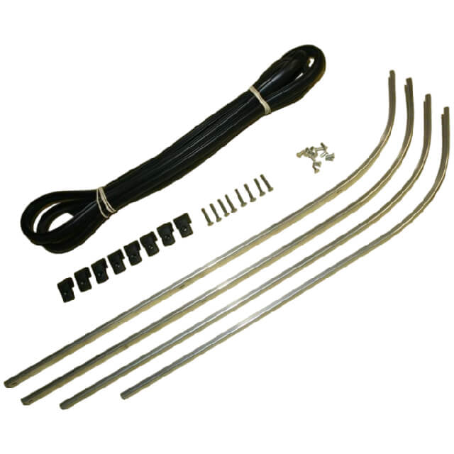 Guías del suelo Vespa Primavera "NK" y "PK" RM 55.10