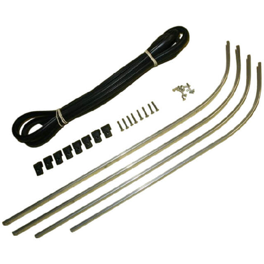 Guías del suelo Vespa Primavera "NK" y "PK" RM 55.10