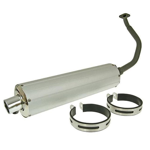 Escape motor GY6 125/150cc Octane