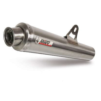 échappement MIVV Slip-On X-Cone Honda Hornet 600 03-06 - noir (CE)