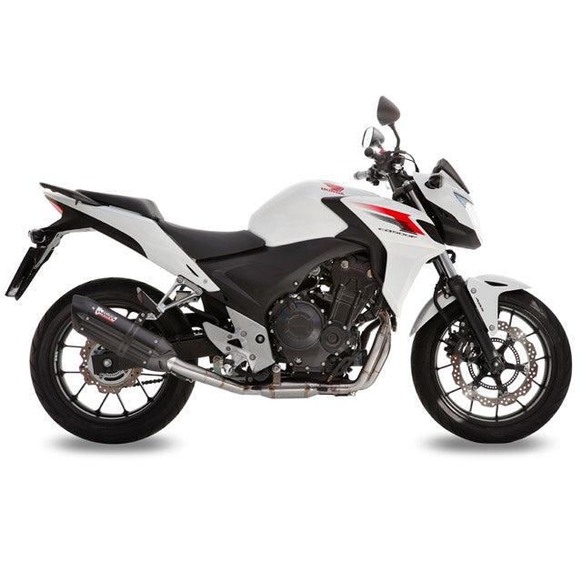 Escape MIVV Slip-On Suono Honda CB500 F-X / CBR 500 R 13-15 (CE)