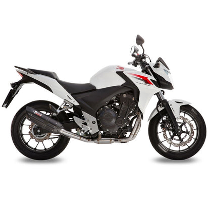 Escape MIVV Slip-On Suono Honda CB500 F-X / CBR 500 R 13-15 (CE)