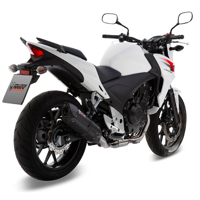 Escape MIVV Slip-On Suono Honda CB500 F-X / CBR 500 R 13-15 (CE)
