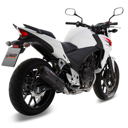 Escape MIVV Slip-On Suono Honda CB500 F-X / CBR 500 R 13-15 (CE)
