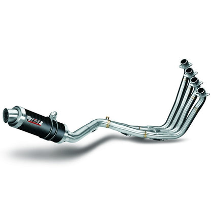 Échappement MIVV complet GP Honda CB 650 F 14-16 (CE) - carbone