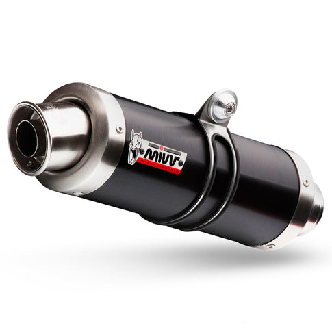 MIVV Slip-On GP Exhaust Honda CB 500 F >16 (CE)