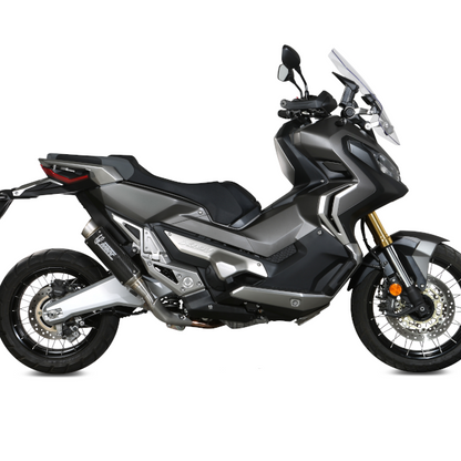 Silencieux MIVV Slip-On GP Pro Honda X-ADV 750 >17 (CE) - carbone