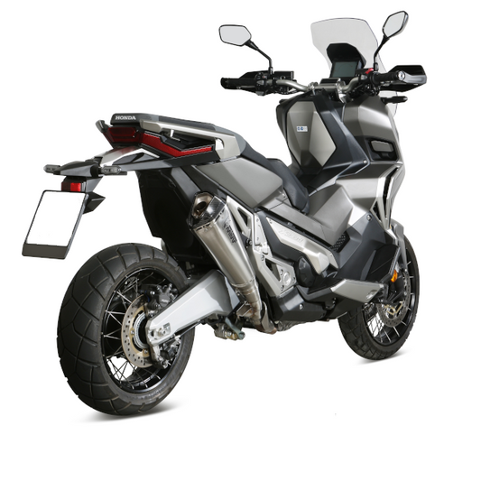 Escape MIVV Delta Race Honda X-ADV 750 >17 - carbono (CE)