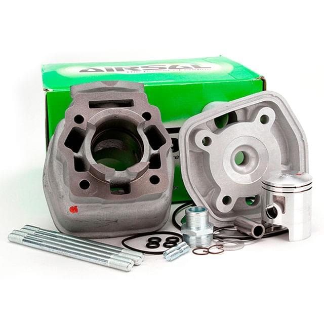 Cilindro Airsal Iron Sport 50cc Derbi Euro 3 / 4 H010892399