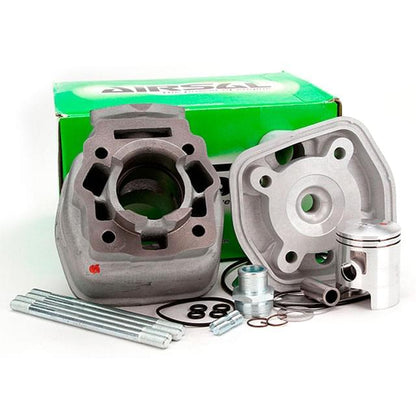 Cilindro Airsal Iron Sport 50cc Derbi Euro 3 / 4 H010892399