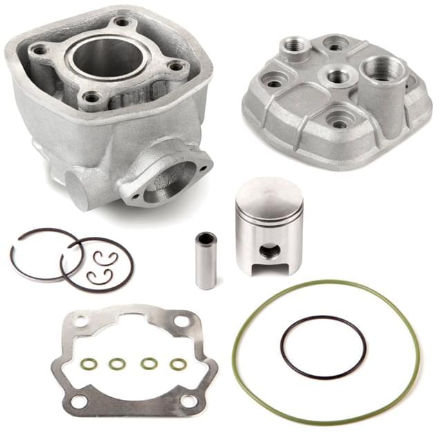 Cilindro Airsal Iron Sport 70cc Derbi Euro 3 / 4