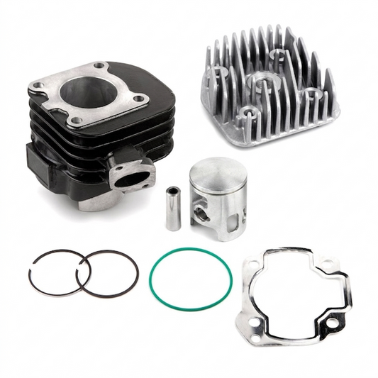 Cilindro Airsal Iron Sport 70cc Minarelli horizontal AC H01138447