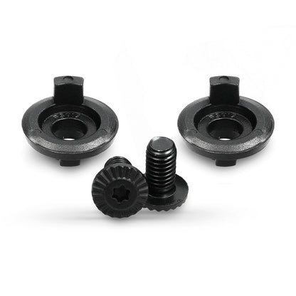 Kit de mecanismo para ecrã de capacete modular Comet DV Unik