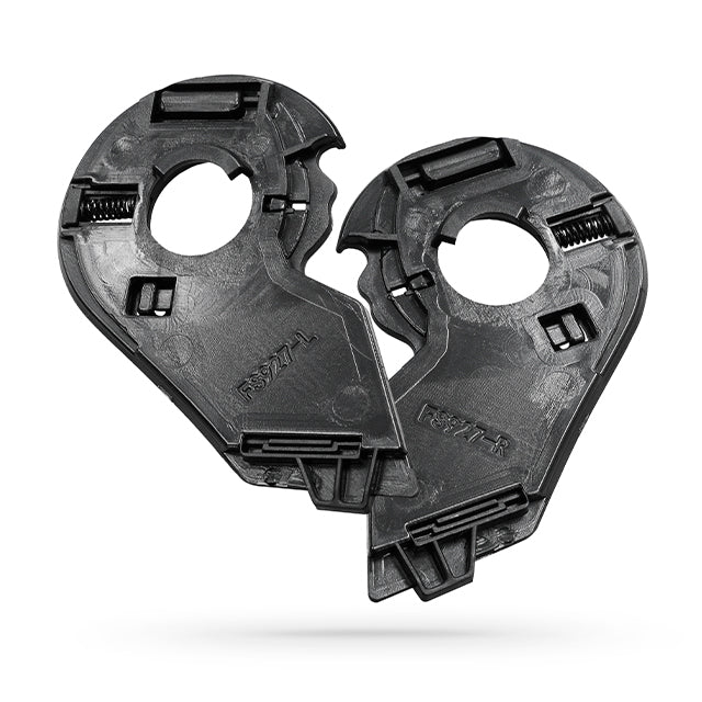 Kit de mecanismo para ecrã de capacete modular Comet DV Unik