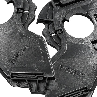 Kit de mecanismo para ecrã de capacete modular Comet DV Unik