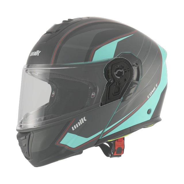 Kit de mecanismo para ecrã de capacete modular Comet DV Unik