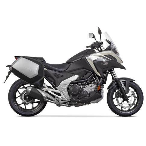 3P Side Case Mounts Honda NC 750 X 21-23 Shad