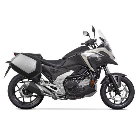 3P Side Case Mounts Honda NC 750 X 21-23 Shad