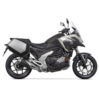 3P Side Case Mounts Honda NC 750 X 21-23 Shad