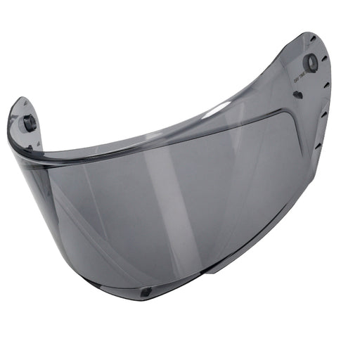 Full-face helmet visor Unik Hole - smoked