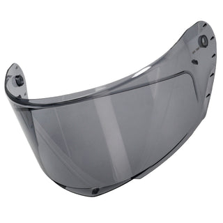Full-face helmet visor Unik Hole - smoked