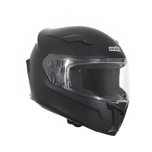 Casque Intégral Unik Vesta - noir Mat