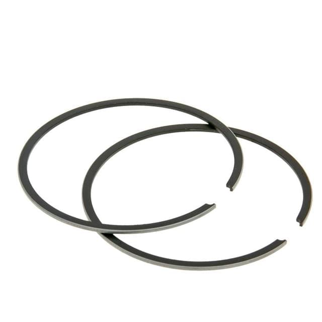 Segmentos de pistón Derbi euro 3 / 4 d=47mm Iron Sport Airsal H11089347