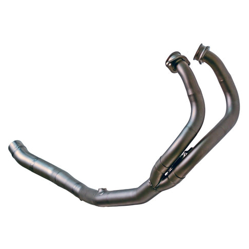 Coletor de escape Termignoni racing Honda CRF1000L Africa-Twin 15-19