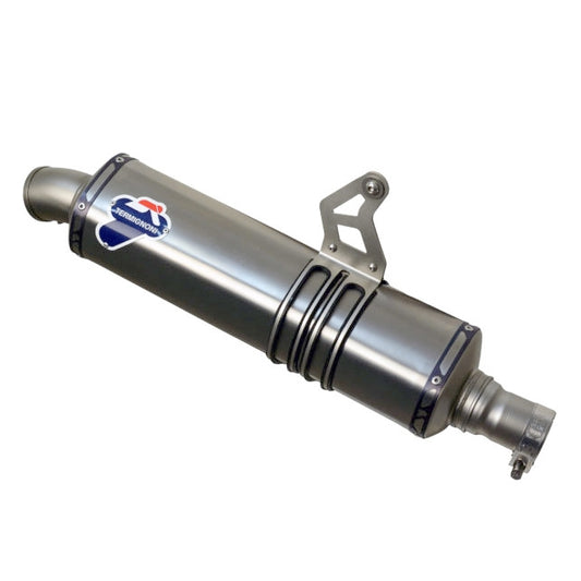 Silenciador Termignoni Honda CRF1000L Africa-Twin 18-19 - titânio