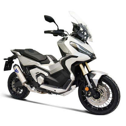 Silenciador de escape Honda X-ADV 750 21-22 Termignoni - titânio