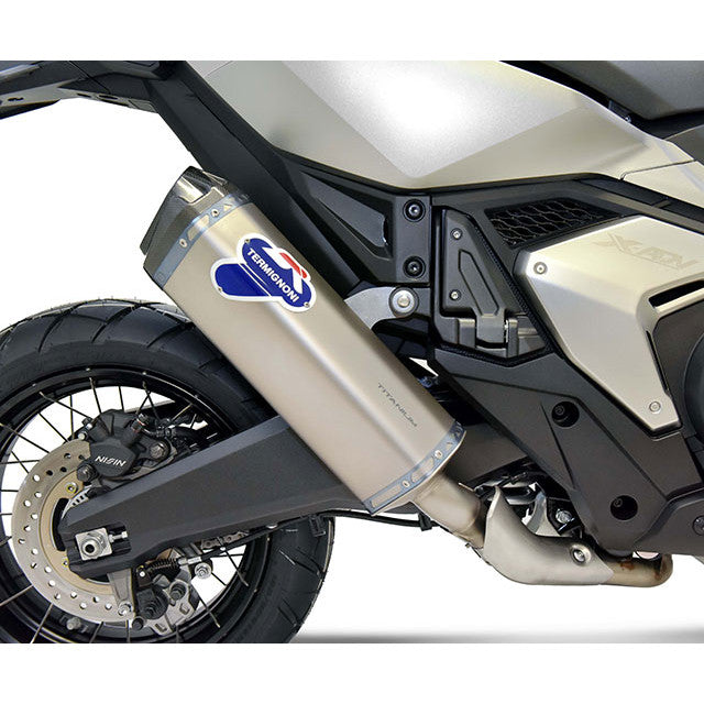 Silenciador de escape Honda X-ADV 750 21-22 Termignoni - titânio