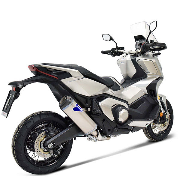 Silenciador de escape Honda X-ADV 750 21-22 Termignoni - titânio