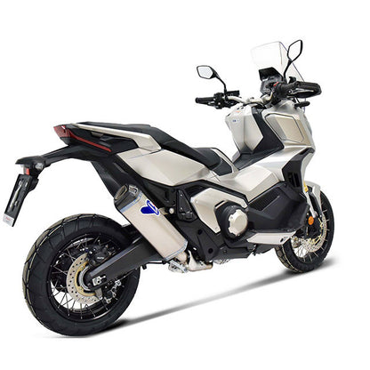 Silenciador de escape Honda X-ADV 750 21-22 Termignoni - titânio