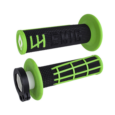 Puños EMIG 2.0 V2 Lock-On ODI