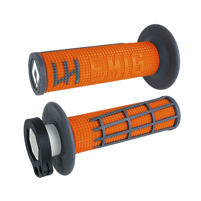 Puños EMIG 2.0 V2 Lock-On ODI