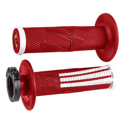 Puños EMIG PRO V2 Lock-On ODI