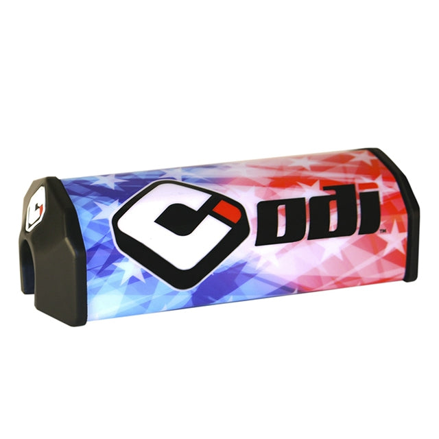 Protector manillar Fat Bar Stars Flight MX ODI H72BP-RWB