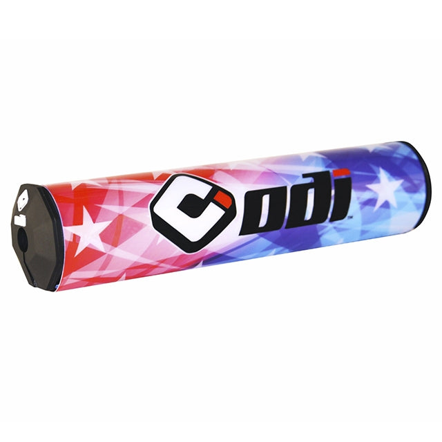 Protector manillar Stars SX8 Oversize 145mm ODI H75BP-RWB
