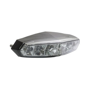 Piloto trasero mini LED (CE) Koso - ahumado HB020010