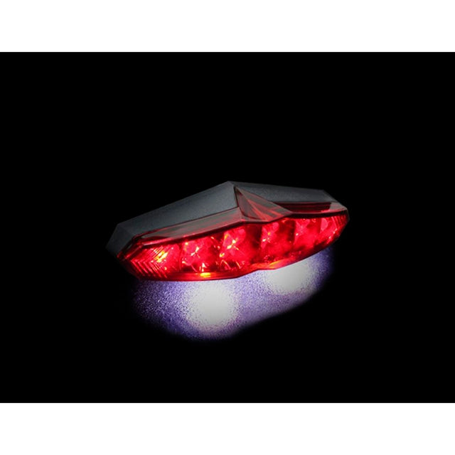 Universal Tail light Infinity Smoke LED (CE) Koso